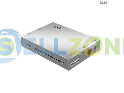 Android Auto / Apple CarPlay για BMW 3 5 6 7 X3 X5 X6 EVO ID5 και ID6 με οθόνες έως 10,25 ίντσες - N310